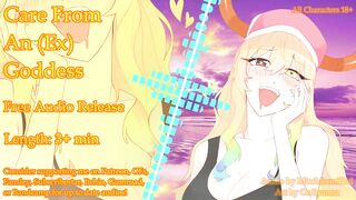 Care From An (Ex) Goddess | Lucoa Dragon Maid Erotic Audio