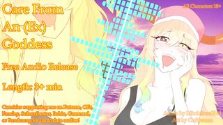 Care From An (Ex) Goddess | Lucoa Dragon Maid Erotic Audio