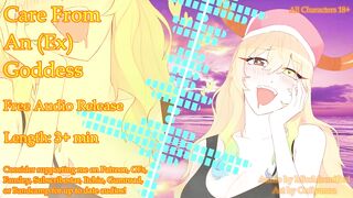 Care From An (Ex) Goddess | Lucoa Dragon Maid Erotic Audio