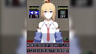 hentai game 立川 〇オル