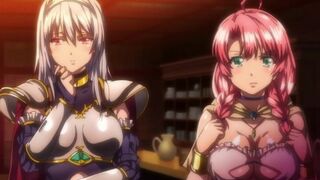 Bendice a las Waifus de otro mundo Isekai Yarisaa