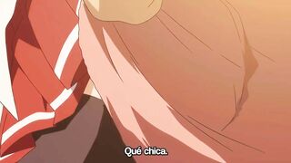 Pierde a sus Padres y Debe VIVIR con sus AMIGAS Kanojo x Kanojo x Kanojo