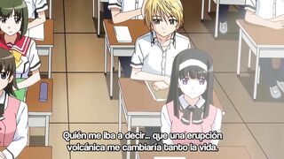 Pierde a sus Padres y Debe VIVIR con sus AMIGAS Kanojo x Kanojo x Kanojo