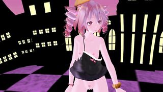 【MMD】Halloween (1440p)【R-18】