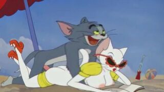 TOM AND JERRY HENTAI