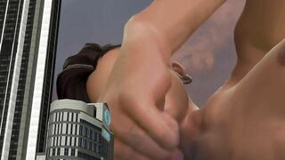 Tpl8 - Giantess Sombra Animation