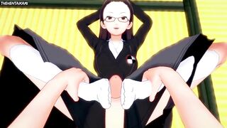 Hentai POV Feet Chihiro Fushimi Persona 3