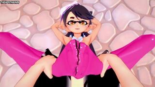 Hentai POV Feet Callie Splatoon