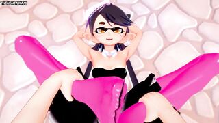 Hentai POV Feet Callie Splatoon