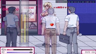 Kyoko-sama Wants to Get Laid Gameplay part 9