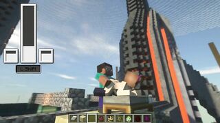 porn in minecraft Jenny | Sexmod 1.2 от SchnurriTV | Tax City of Future | SEUS Renewed shader part 9