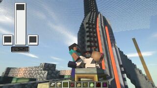 porn in minecraft Jenny | Sexmod 1.2 от SchnurriTV | Tax City of Future | SEUS Renewed shader part 9