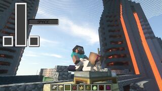 porn in minecraft Jenny | Sexmod 1.2 от SchnurriTV | Tax City of Future | SEUS Renewed shader part 9