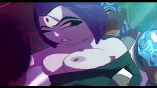 TEEN TITANS HENTAI