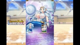 Queen's Blade Limit Break Mermaid Princess Tina Fanservice Appreciation