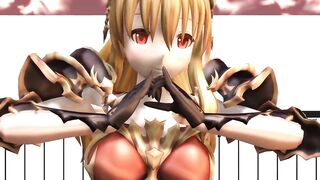 【MMD】[Vila-chan] Labcino【R-18】