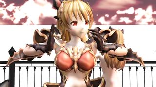 【MMD】[Vila-chan] Labcino【R-18】