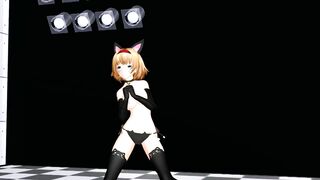 【MMD】Toxic Full Alice【R-18】