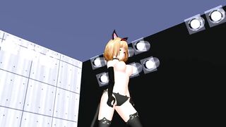 【MMD】Toxic Full Alice【R-18】