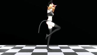 【MMD】Toxic Full Alice【R-18】