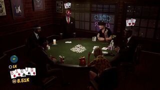 jeu de poker partie 2