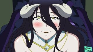 Overlord: Albedo Parody Hentai Animation by NatekaPlace