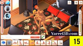 Free to Play 3D Sex Game- Top 20 Poses! Date other Players Worldwide, Flirt and Fuck Online!