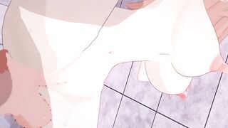 【Vtuber るるどらいおん】るるどらいおんがバックでセックスするだけLoop4