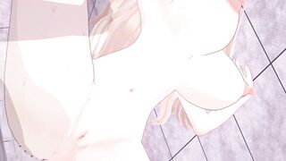 【Vtuber 鈴木ヒナ】鈴木ヒナがバックでセックスするだけLoop1