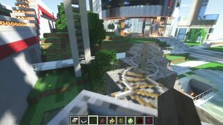 porn in minecraft Jenny | Sexmod 1.2 от SchnurriTV | Tax City of Future | SEUS Renewed shader part15