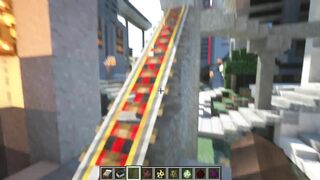 porn in minecraft Jenny | Sexmod 1.2 от SchnurriTV | Tax City of Future | SEUS Renewed shader part15