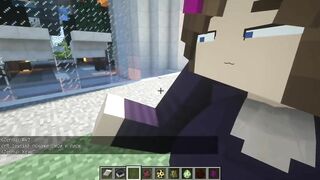 porn in minecraft Jenny | Sexmod 1.2 от SchnurriTV | Tax City of Future | SEUS Renewed shader part15