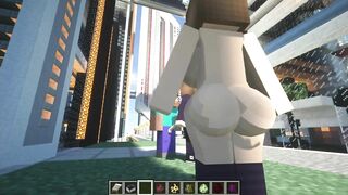 porn in minecraft Jenny | Sexmod 1.2 от SchnurriTV | Tax City of Future | SEUS Renewed shader part15