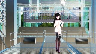 【MMD】Kaat - Koizora Yoho [Update1]【R-18】