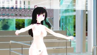 【MMD】Kaat - Koizora Yoho [Update1]【R-18】