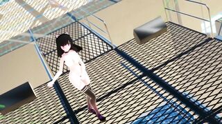 【MMD】Kaat - Koizora Yoho [Update1]【R-18】