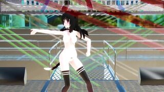 【MMD】Kaat - Koizora Yoho [Update1]【R-18】