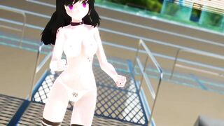 【MMD】Kaat - Koizora Yoho [Update1]【R-18】