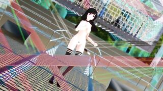 【MMD】Kaat - Koizora Yoho [Update1]【R-18】