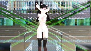 【MMD】Kaat - Koizora Yoho [Update1]【R-18】