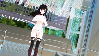 【MMD】Kaat - Koizora Yoho [Update1]【R-18】