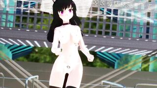 【MMD】Kaat - Koizora Yoho [Update1]【R-18】