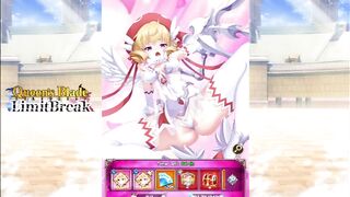 Queen's Blade Limit Break Angel of Divinity Laila Fanservice Appreciation