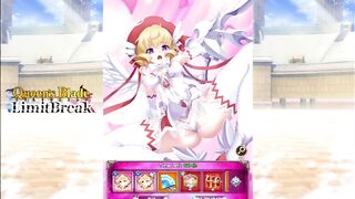 Queen's Blade Limit Break Angel of Divinity Laila Fanservice Appreciation