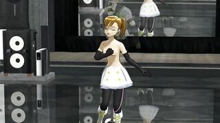 【MMD】Mami Futami MEGARE!【R-18】