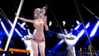 【SEX-MMD】REsonate Hibikase [Sin bag]【R-18】