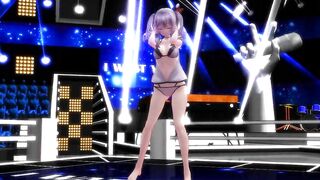 【SEX-MMD】REsonate Hibikase [Sin bag]【R-18】