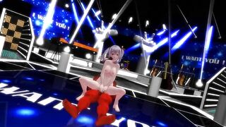 【SEX-MMD】REsonate Hibikase [Sin bag]【R-18】