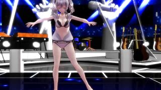 【SEX-MMD】REsonate Hibikase [Sin bag]【R-18】