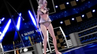 【SEX-MMD】REsonate Hibikase [Sin bag]【R-18】